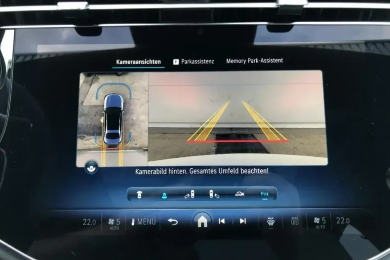 Mercedes-Benz E 53 AMG (Clasa E) din 2025 cu 5.800 km - oferta MER196591 - foto 11