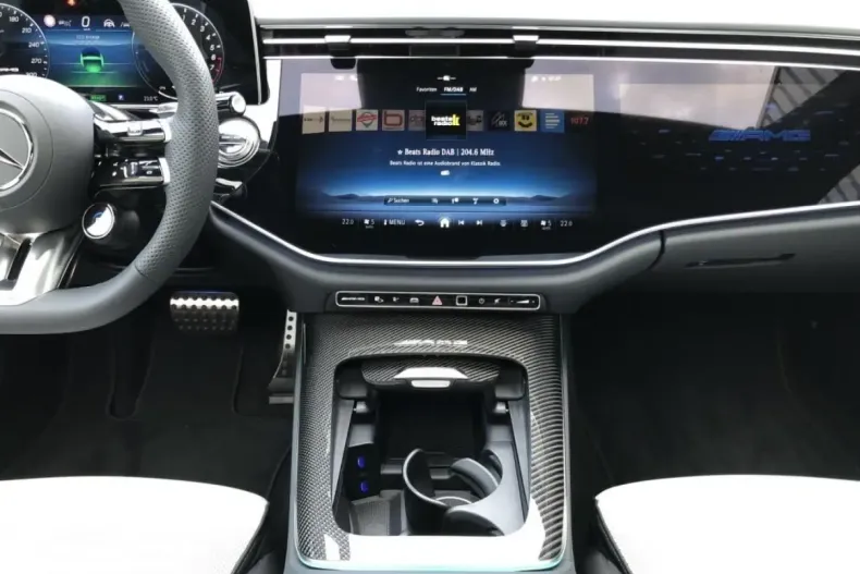 Mercedes-Benz E 53 AMG (Clasa E) din 2025 cu 5.800 km - oferta MER196591 - foto 12