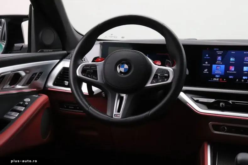 BMW XM (Seria X) din 2025 cu 23.088 km - oferta BMW196592 - foto 21
