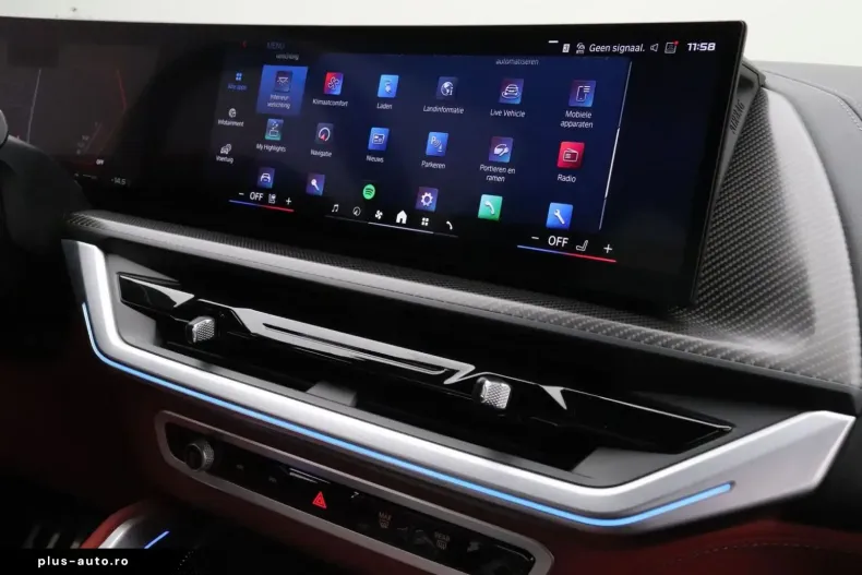 BMW XM (Seria X) din 2025 cu 23.088 km - oferta BMW196592 - foto 23