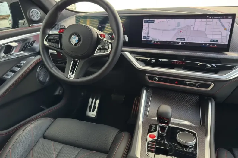 BMW XM (Seria X) din 2024 cu 3.500 km - oferta BMW196593 - foto 6