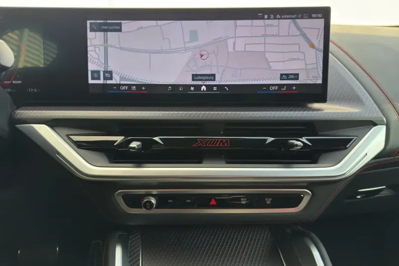 BMW XM (Seria X) din 2024 cu 3.500 km - oferta BMW196593 - foto 9