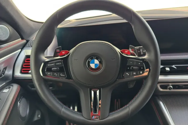 BMW XM (Seria X) din 2024 cu 3.500 km - oferta BMW196593 - foto 10