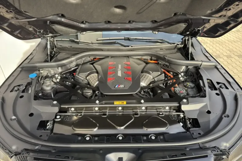 BMW XM (Seria X) din 2024 cu 3.500 km - oferta BMW196593 - foto 12