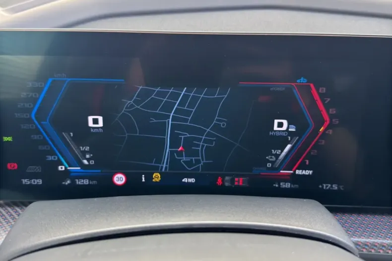 BMW XM (Seria X) din 2024 cu 3.500 km - oferta BMW196593 - foto 15