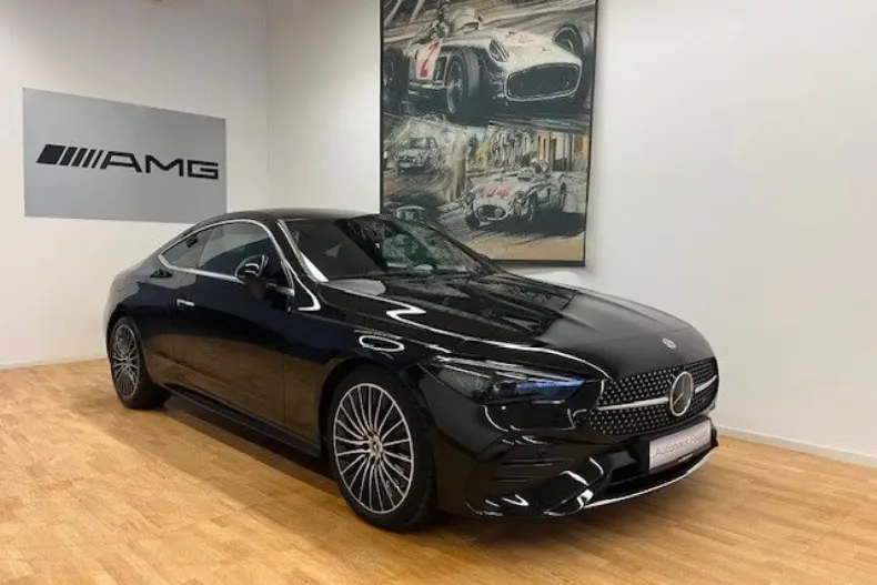 Mercedes-Benz CLE 300 (Clasa CLE) din 2025 cu 14.440 km - oferta MER196594 - foto 1