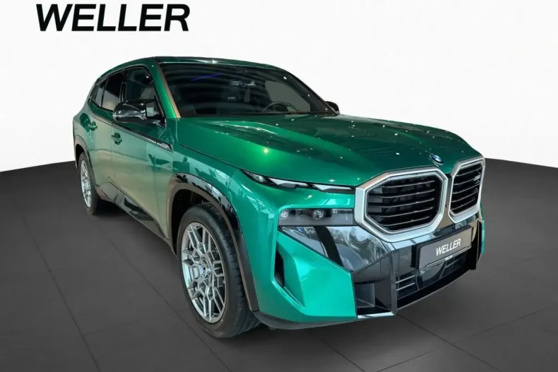 BMW XM (Seria X) din 2025 cu 24.661 km - oferta BMW196595 - foto 2