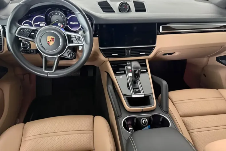 Porsche Cayenne din 2023 cu 29.780 km - oferta POR196598 - foto 13