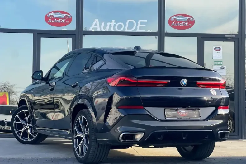 BMW X6 (Seria X) din 2023 cu 88.215 km - oferta BMW196599 - foto 3