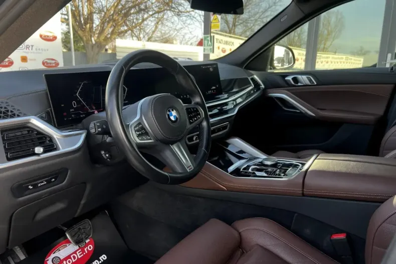BMW X6 (Seria X) din 2023 cu 88.215 km - oferta BMW196599 - foto 5