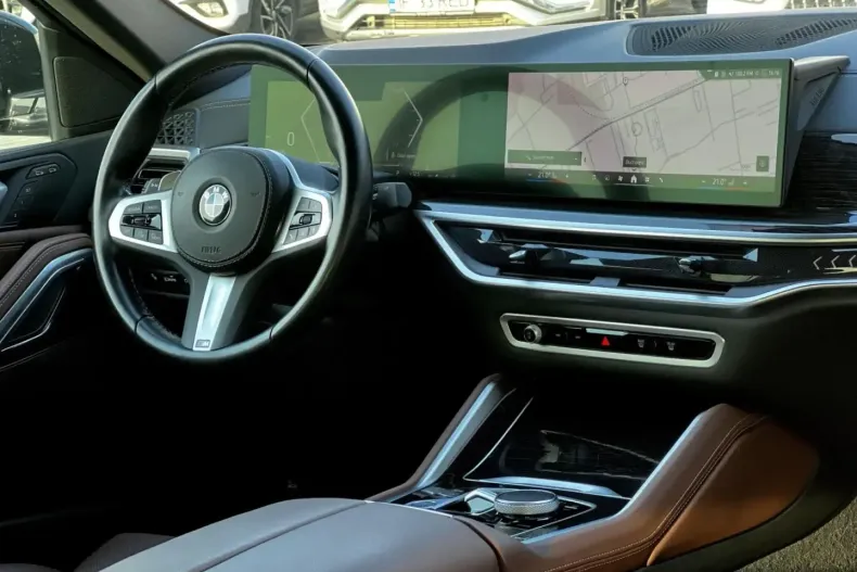 BMW X6 (Seria X) din 2023 cu 88.215 km - oferta BMW196599 - foto 8