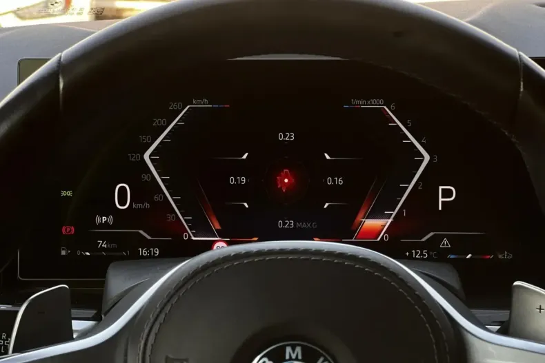 BMW X6 (Seria X) din 2023 cu 88.215 km - oferta BMW196599 - foto 21