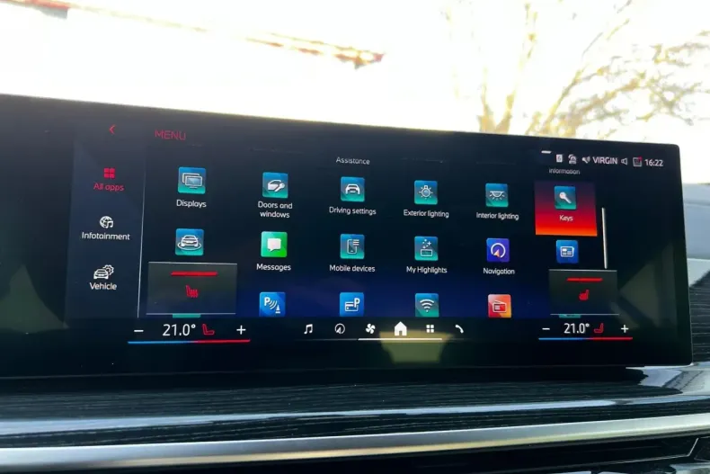 BMW X6 (Seria X) din 2023 cu 88.215 km - oferta BMW196599 - foto 33