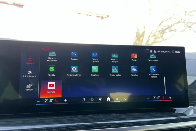 BMW X6 (Seria X) din 2023 cu 88.215 km - oferta BMW196599 - foto 36