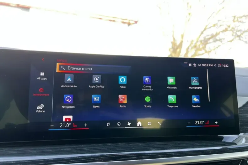 BMW X6 (Seria X) din 2023 cu 88.215 km - oferta BMW196599 - foto 37