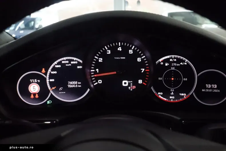 Porsche Panamera din 2022 cu 74.060 km - oferta POR196600 - foto 18