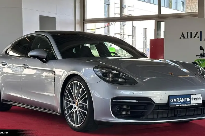 Porsche Panamera din 2021 cu 99.325 km - oferta POR196601 - foto 1