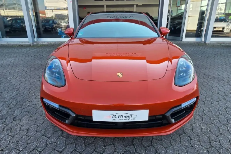 Porsche Panamera din 2021 cu 85.815 km - oferta POR196602 - foto 1