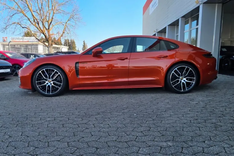 Porsche Panamera din 2021 cu 85.815 km - oferta POR196602 - foto 2