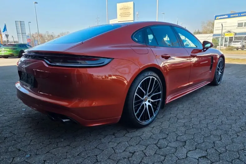 Porsche Panamera din 2021 cu 85.815 km - oferta POR196602 - foto 5