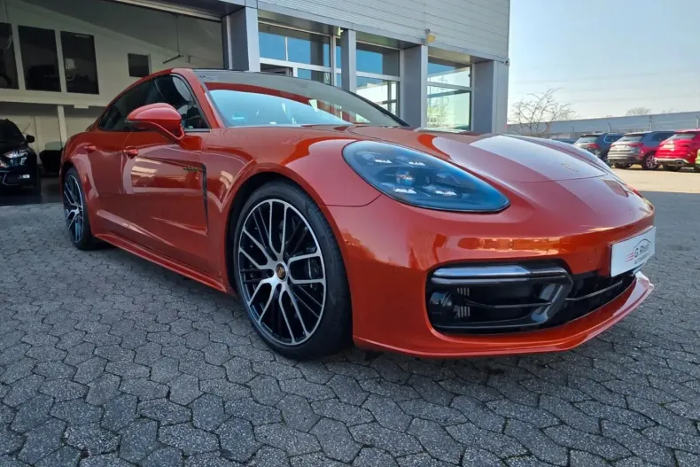 Porsche Panamera din 2021 cu 85.815 km - oferta POR196602 - foto 7