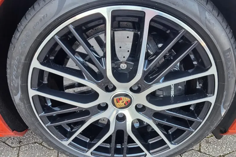 Porsche Panamera din 2021 cu 85.815 km - oferta POR196602 - foto 9