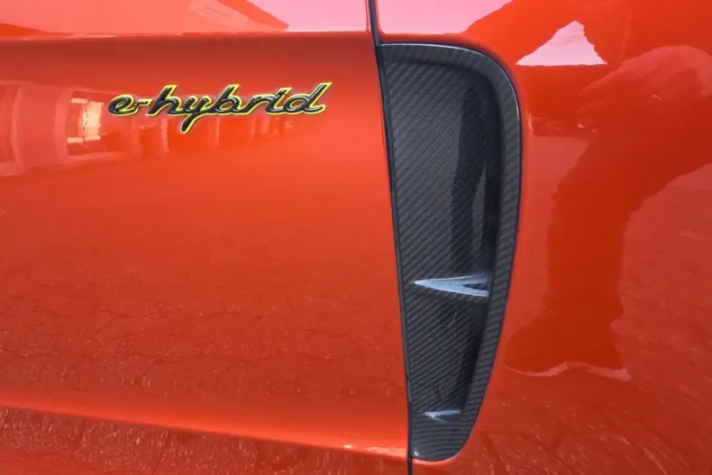 Porsche Panamera din 2021 cu 85.815 km - oferta POR196602 - foto 10