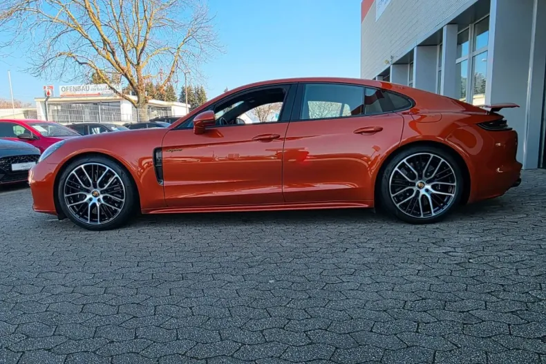 Porsche Panamera din 2021 cu 85.815 km - oferta POR196602 - foto 23
