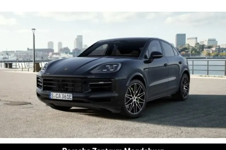 Porsche Cayenne din 2024 cu 10.490 km - oferta POR196603 - foto 1