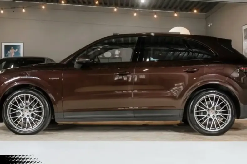 Porsche Cayenne din 2022 cu 74.222 km - oferta POR196605 - foto 4