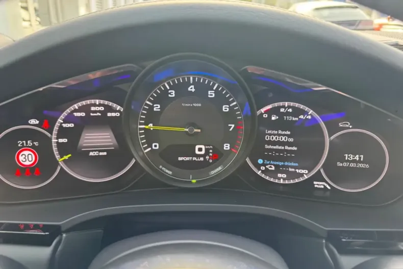 Porsche Cayenne din 2023 cu 49.000 km - oferta POR196606 - foto 47