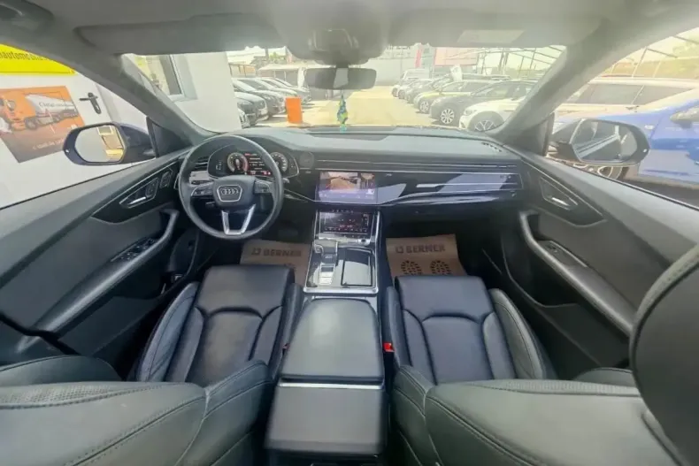 Audi Q8 din 2021 cu 62.000 km - oferta AUD196607 - foto 2