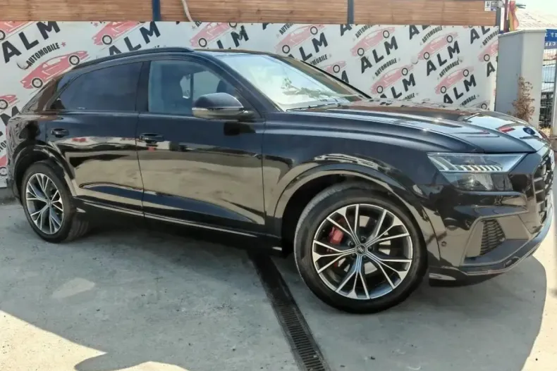 Audi Q8 din 2021 cu 62.000 km - oferta AUD196607 - foto 7