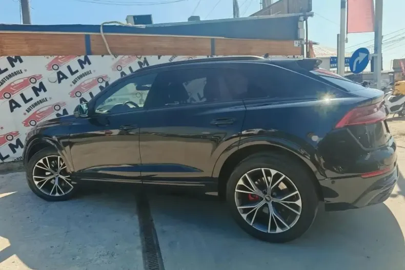 Audi Q8 din 2021 cu 62.000 km - oferta AUD196607 - foto 10