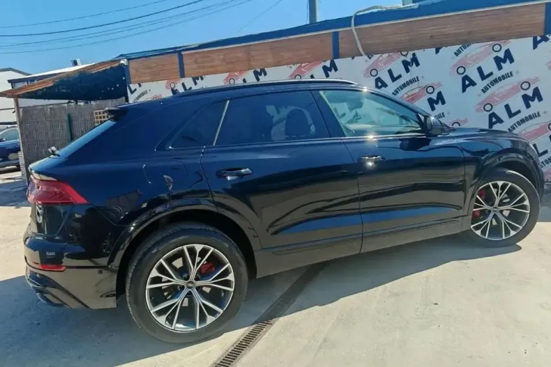 Audi Q8 din 2021 cu 62.000 km - oferta AUD196607 - foto 12