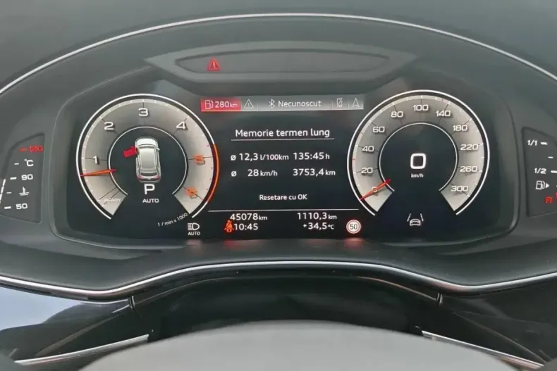 Audi Q8 din 2021 cu 62.000 km - oferta AUD196607 - foto 39