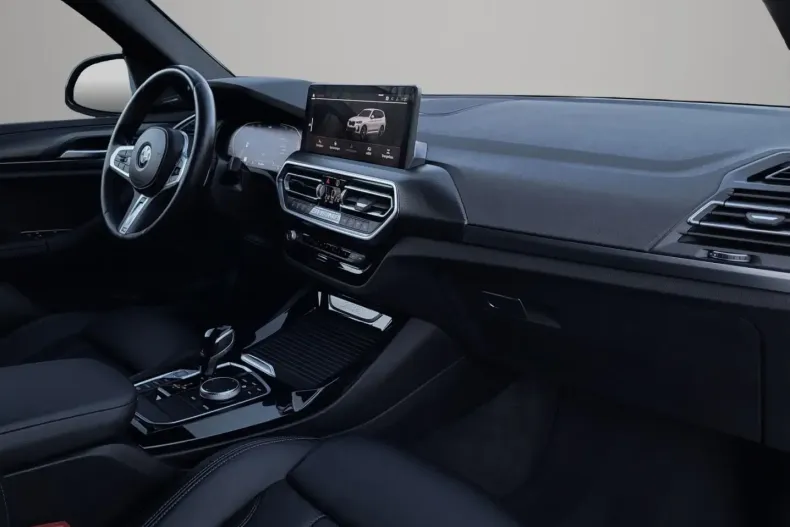 BMW X3 (Seria X) din 2022 cu 84.777 km - oferta BMW196608 - foto 9