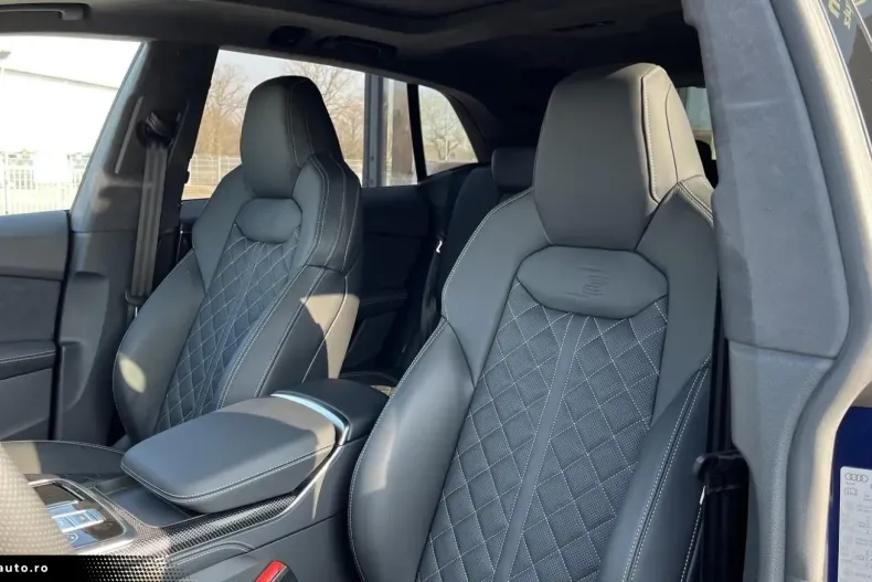 Audi SQ8 din 2023 cu 1.100 km - oferta AUD196609 - foto 2