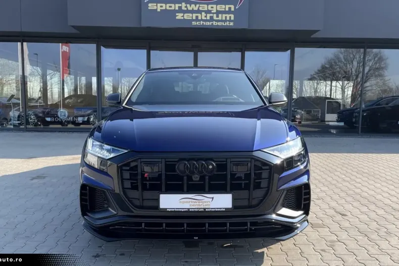 Audi SQ8 din 2023 cu 1.100 km - oferta AUD196609 - foto 3