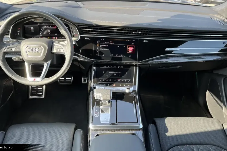 Audi SQ8 din 2023 cu 1.100 km - oferta AUD196609 - foto 4