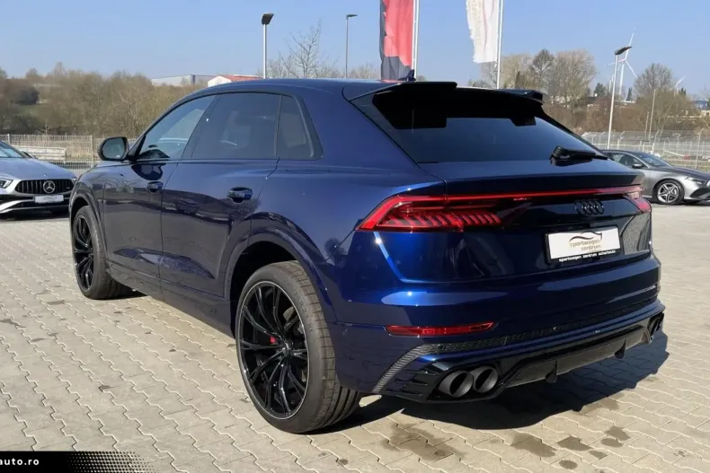 Audi SQ8 din 2023 cu 1.100 km - oferta AUD196609 - foto 9