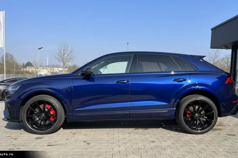 Audi SQ8 din 2023 cu 1.100 km - oferta AUD196609 - foto 10