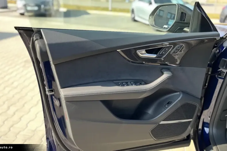 Audi SQ8 din 2023 cu 1.100 km - oferta AUD196609 - foto 11