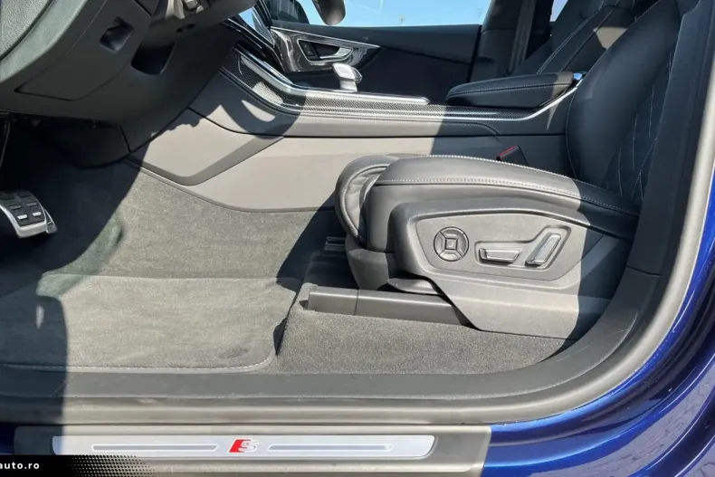 Audi SQ8 din 2023 cu 1.100 km - oferta AUD196609 - foto 13