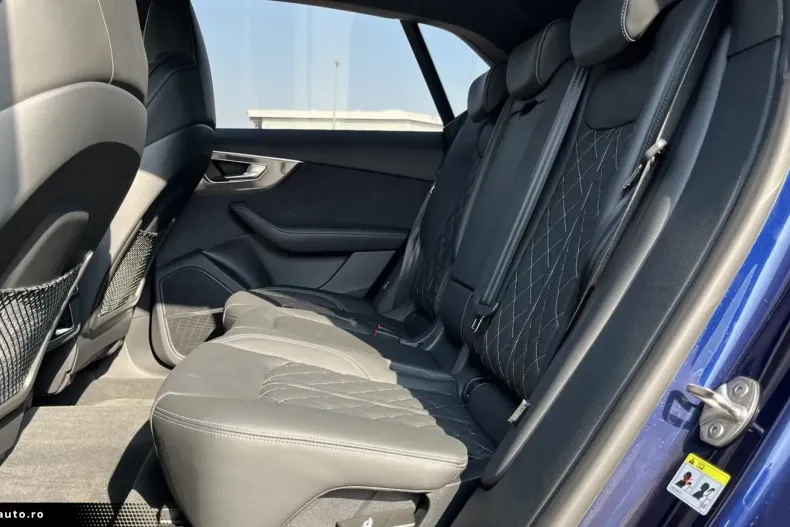 Audi SQ8 din 2023 cu 1.100 km - oferta AUD196609 - foto 24