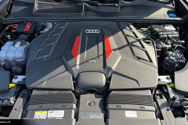 Audi SQ8 din 2023 cu 1.100 km - oferta AUD196609 - foto 26