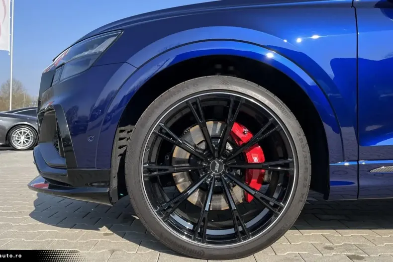 Audi SQ8 din 2023 cu 1.100 km - oferta AUD196609 - foto 27