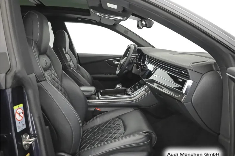 Audi SQ8 din 2023 cu 79.511 km - oferta AUD196610 - foto 11