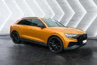 Audi SQ8 din 2022 cu 44.750 km - oferta AUD196611 - foto 1