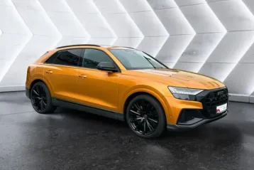 Audi SQ8 din 2022 - oferta AUD196611